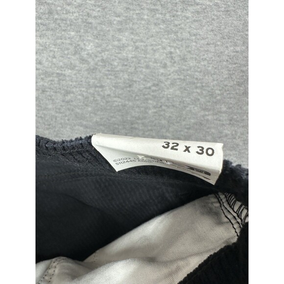 NEW! NWT LEVI'S 311 Shaping Skinny Corduroy Jeans Gold Size 32x30 Irregular - Picture 2 of 8